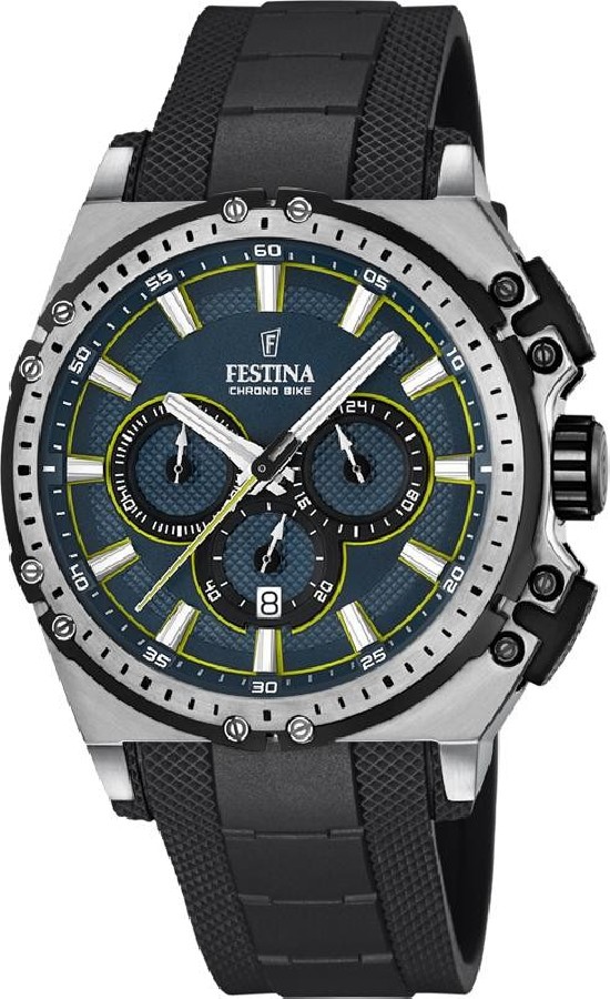 Festina F16970/3 - Vista frontal