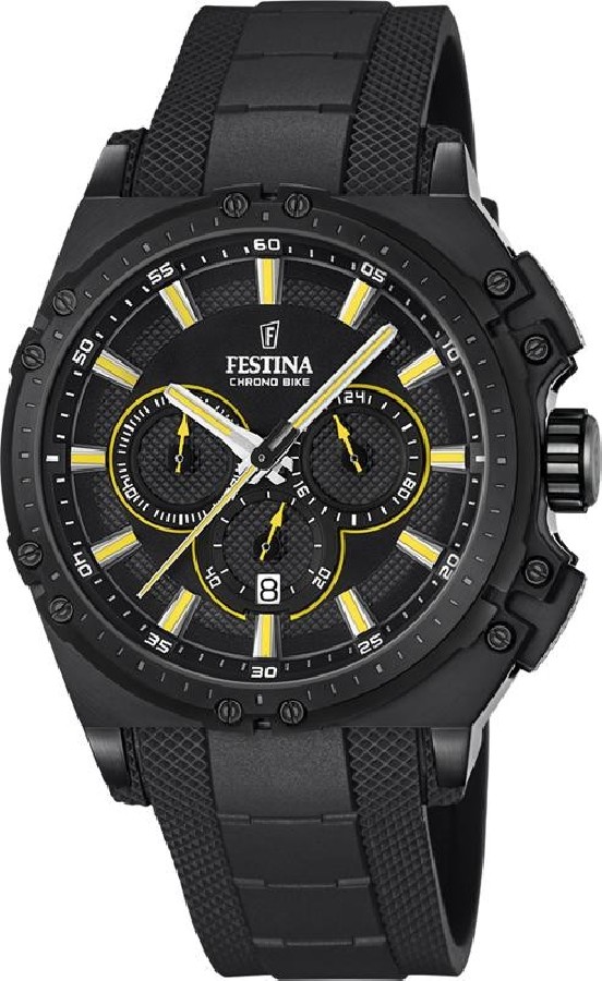 Festina F16971/3 - Vista frontal