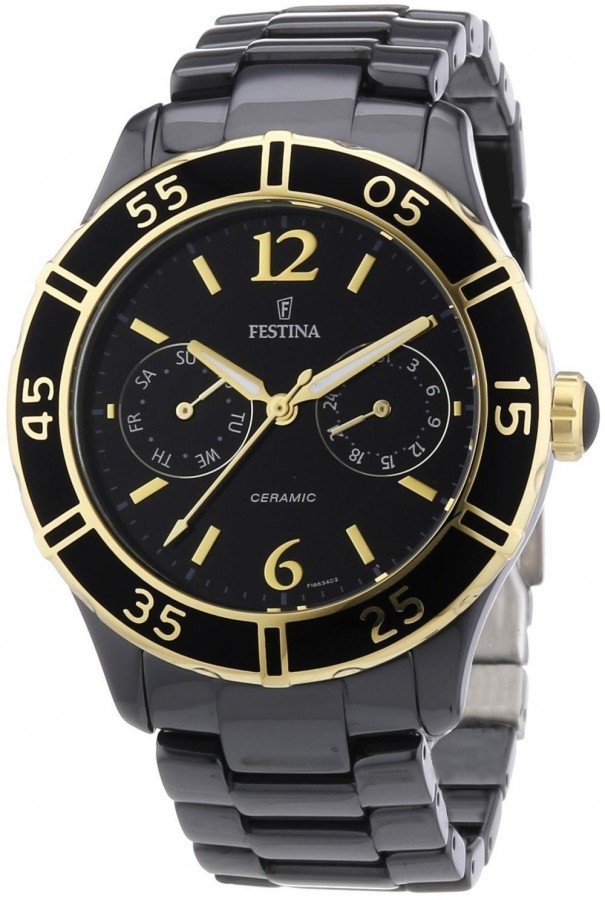 Festina F16634/2 - Vista frontal