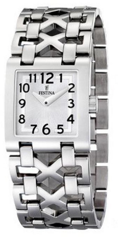 Festina F16466/1 - Vista frontal