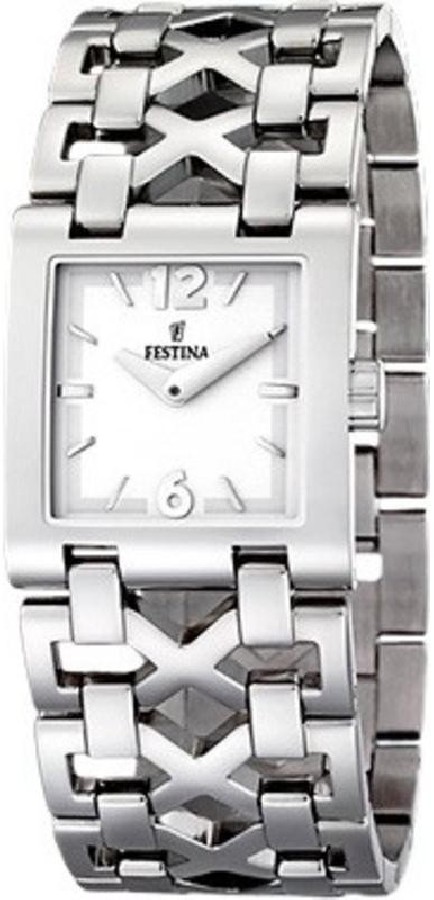 Festina F16466/4 - Vista frontal