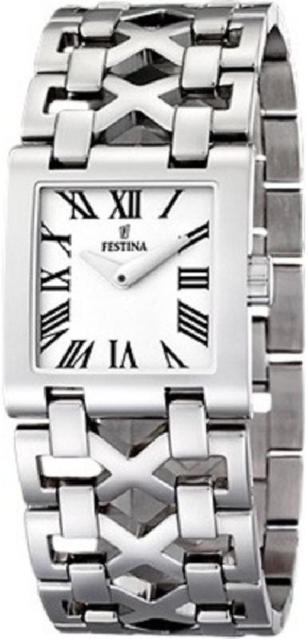 Festina F16466/5 - Vista frontal