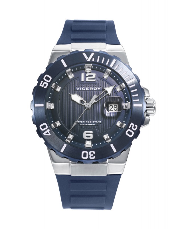 Viceroy HEAT 45001-35 - Vista frontal
