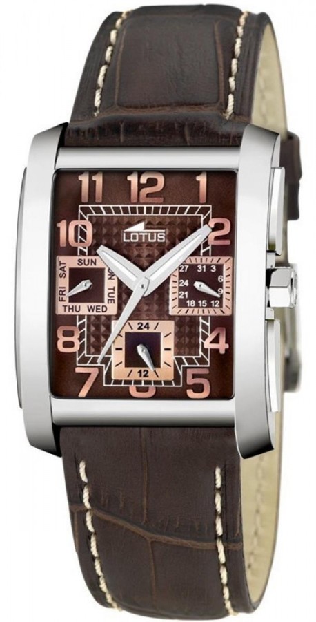 Lotus 15387/R - Vista frontal