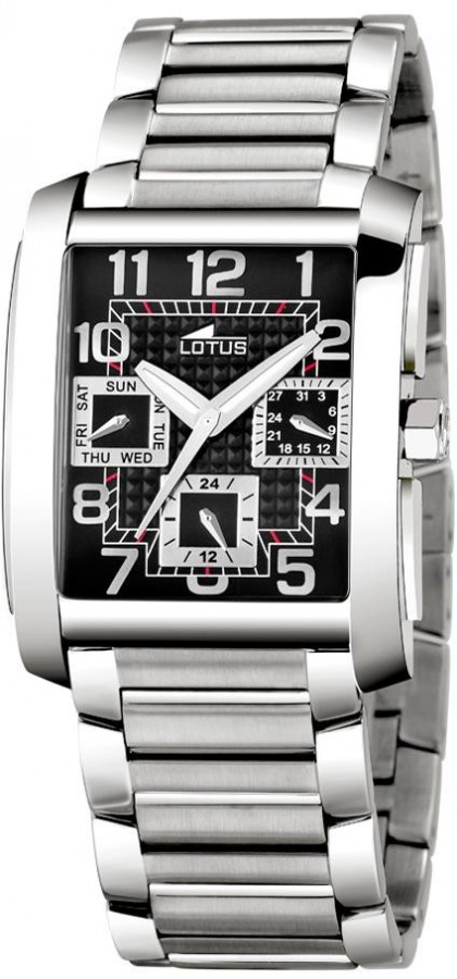 Lotus MULTIFUNCION 15392/M - Vista frontal