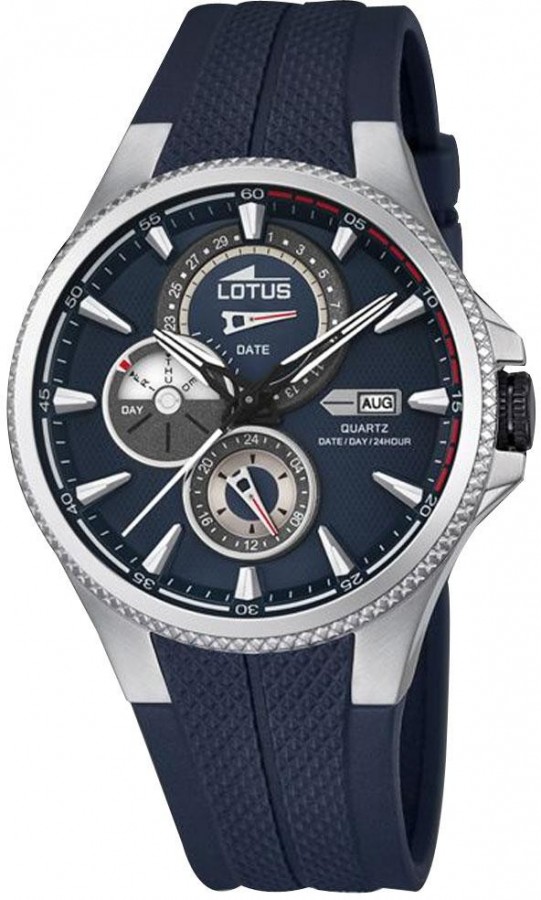 Lotus 18318/2 - Vista frontal