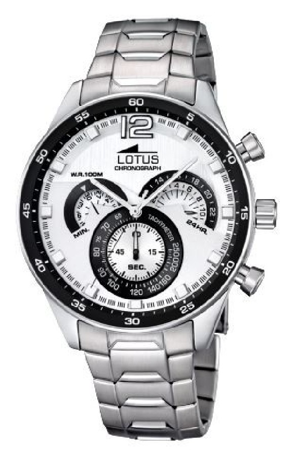 Lotus CHRONO 10120/1 - Vista frontal