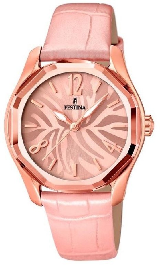 Festina F16739/2 - Vista frontal