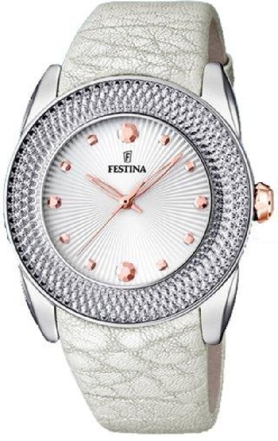 Festina F16591/A - Vista frontal