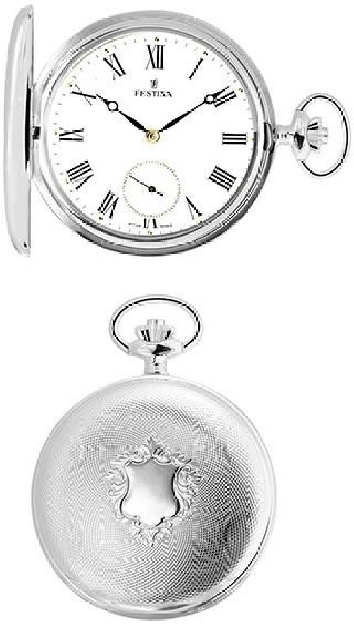 Festina F4075/4 - Vista frontal