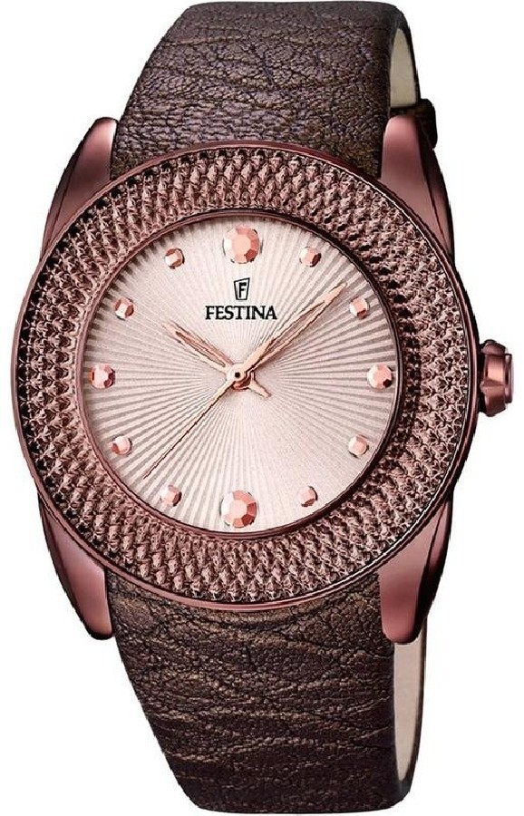 Festina F16591/C - Vista frontal