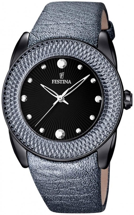 Festina F16591/D - Vista frontal