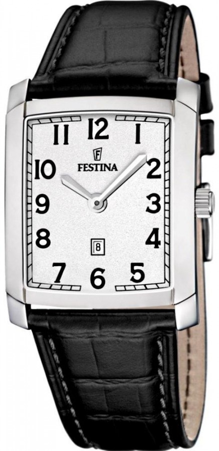 Festina F16512/1 - Vista frontal
