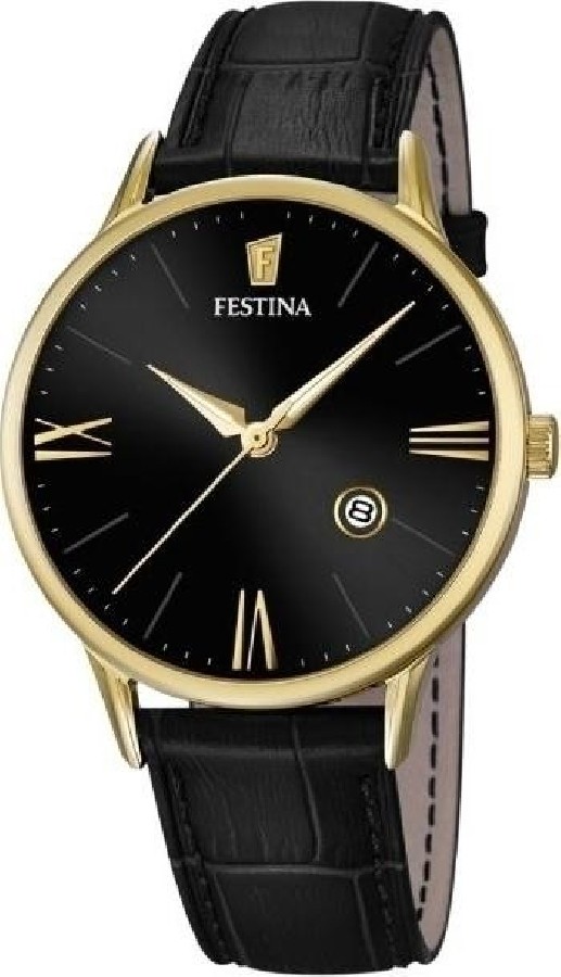 Festina F16825/4 - Vista frontal