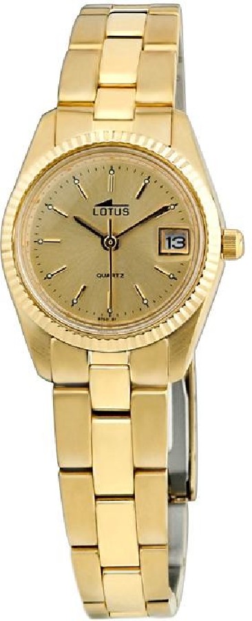 Lotus EXCELLENT 9750/1 - Vista frontal