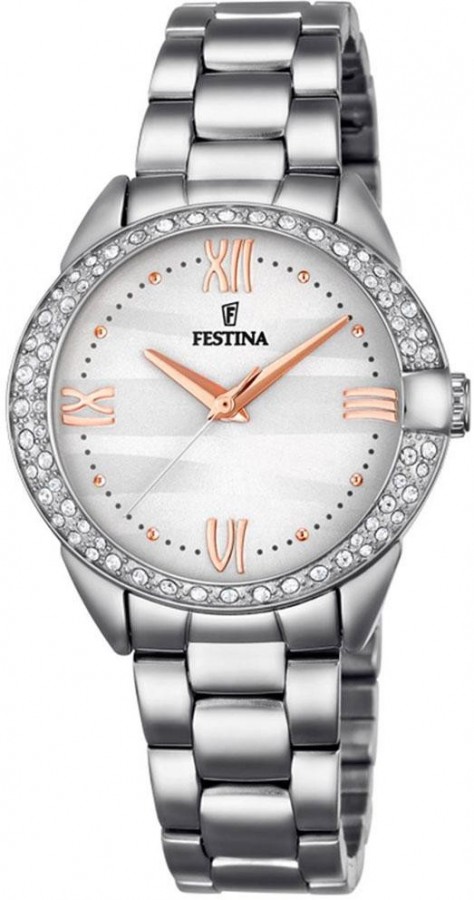 Festina F16919/1 - Vista frontal