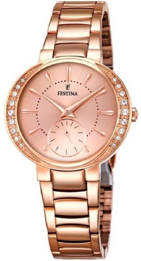 Festina F16911/2 - Vista frontal