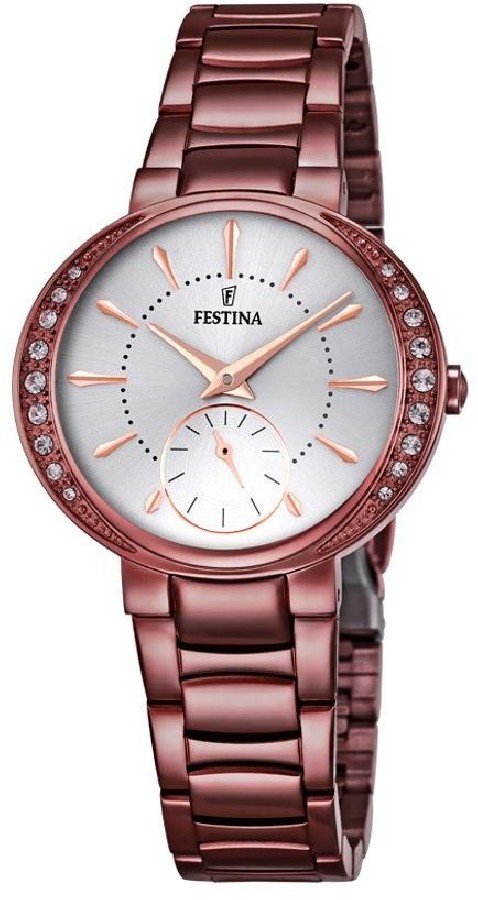 Festina F16912/1 - Vista frontal