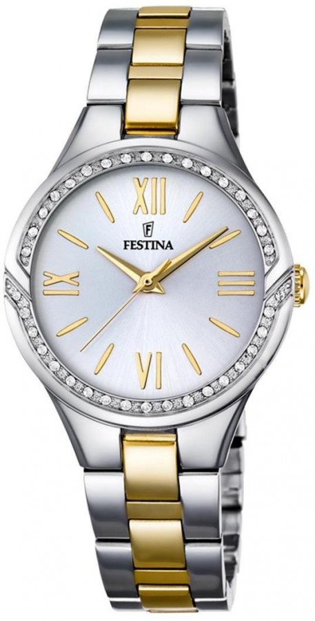 Festina F16918/1 - Vista frontal