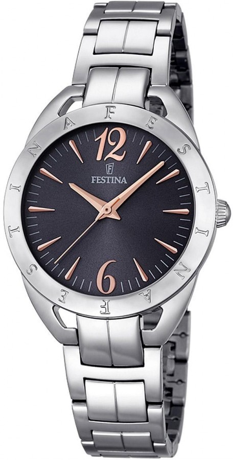 Festina F16932/2 - Vista frontal