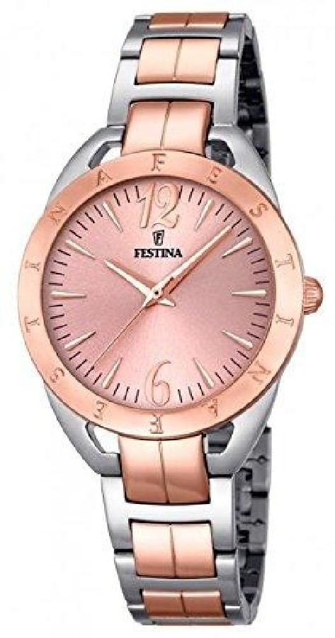 Festina F16933/2 - Vista frontal