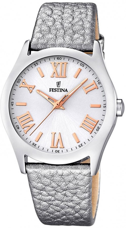 Festina F16648/5 - Vista frontal