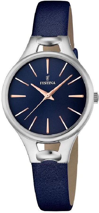 Festina F16954/2 - Vista frontal