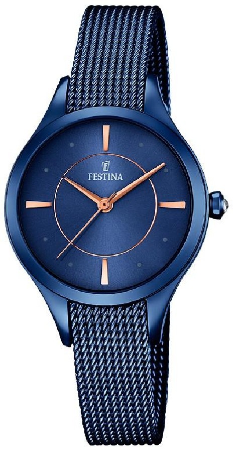 Festina F16961/2 - Vista frontal