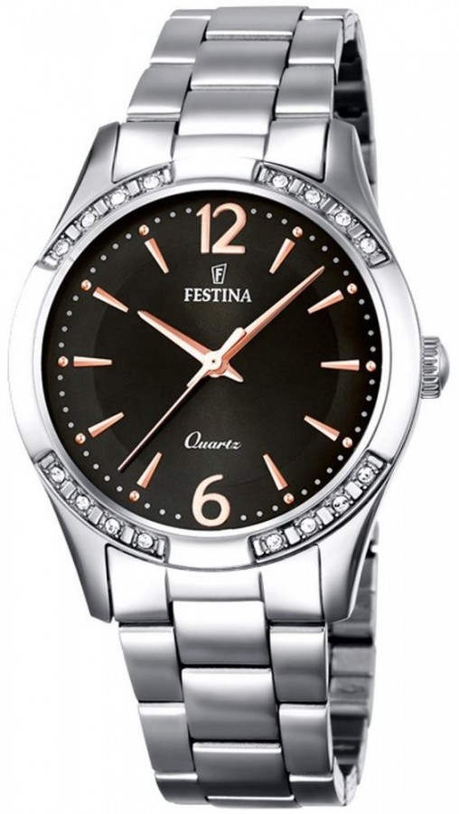 Festina F16913/2 - Vista frontal