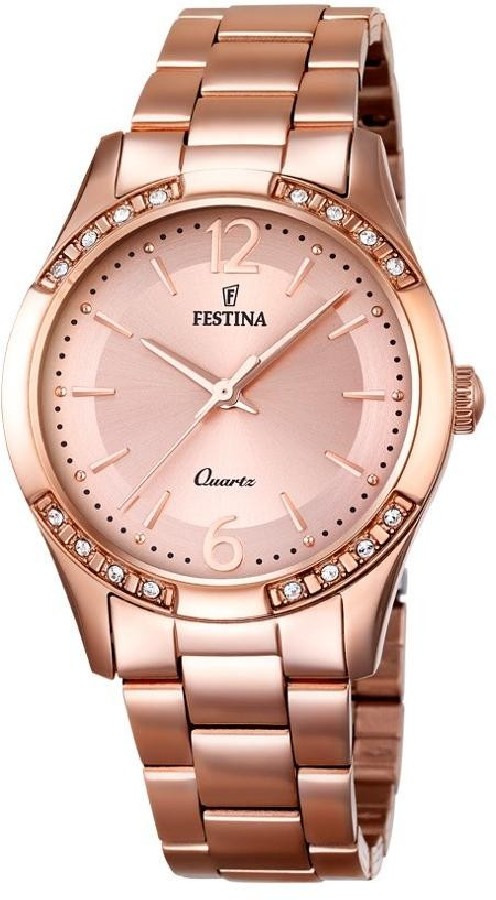 Festina F16914/1 - Vista frontal