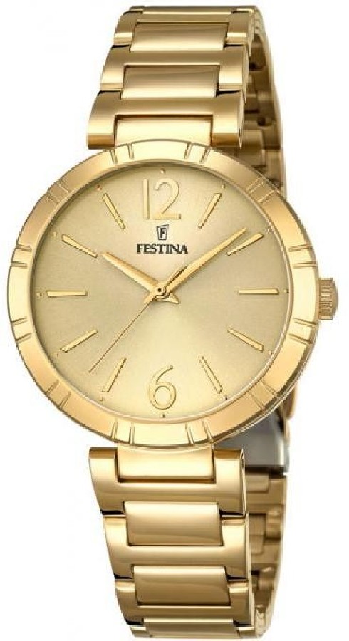 Festina F16938/1 - Vista frontal