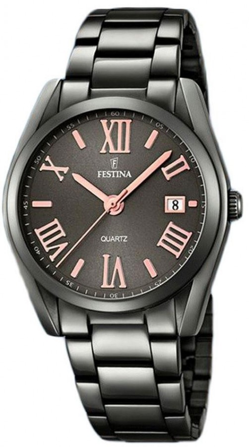 Festina F16866/1 - Vista frontal