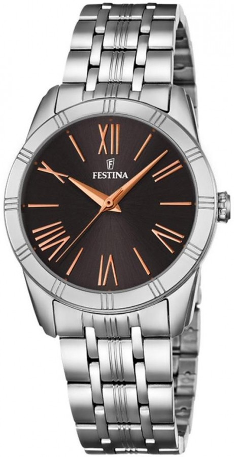 Festina F16940/3 - Vista frontal