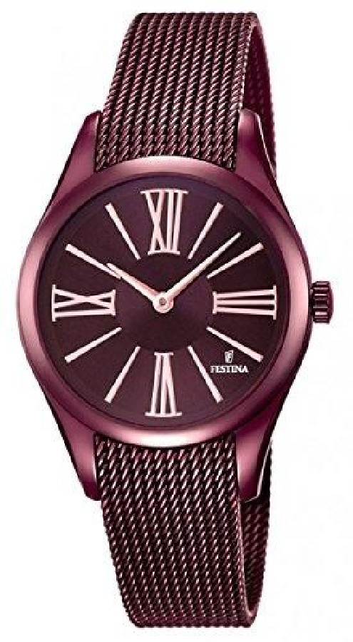 Festina F16964/1 - Vista frontal