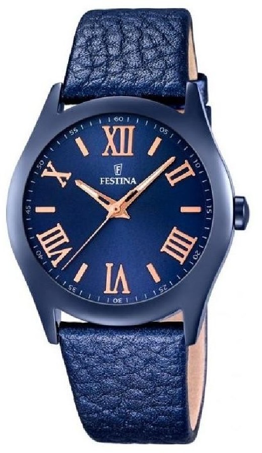 Festina F16649/5 - Vista frontal