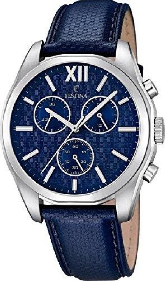 Festina F16860/2 - Vista frontal