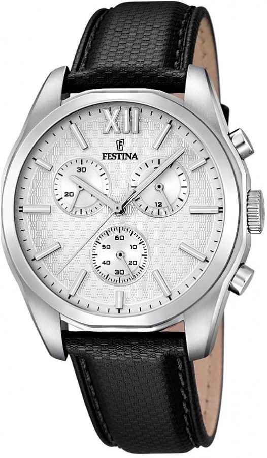 Festina F16860/3 - Vista frontal