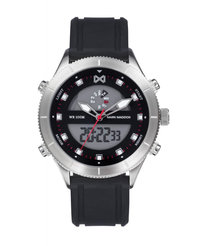 Mark Maddox MISSION HC1003-57 - Vista frontal