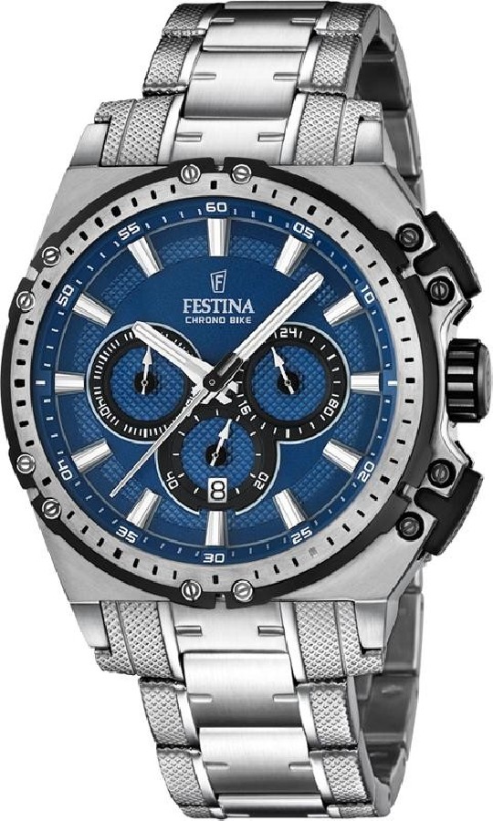 Festina F16968/2 - Vista frontal