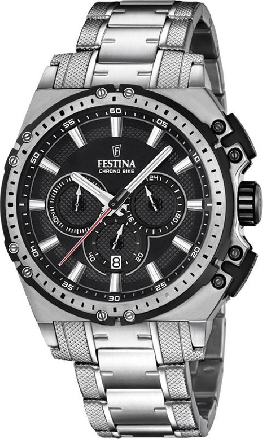 Festina F16968/4 - Vista frontal