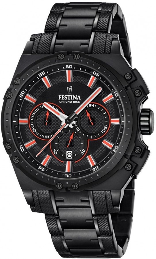 Festina F16969/4 - Vista frontal
