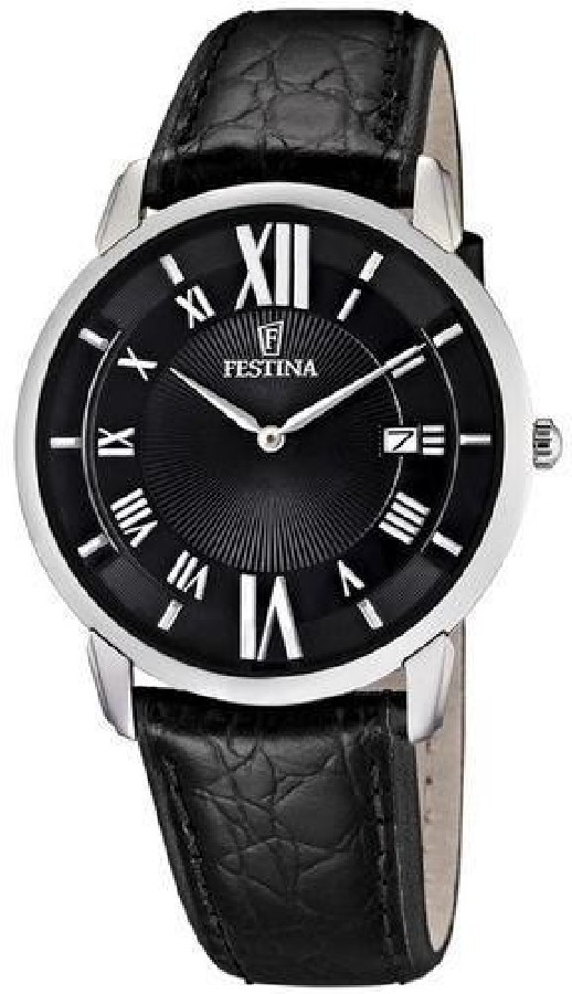 Festina F6813/2 - Vista frontal