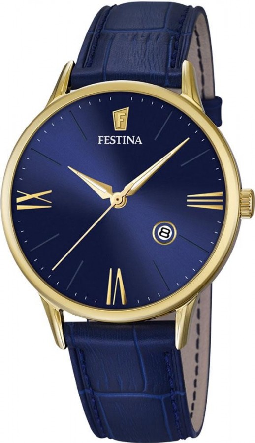 Festina F16825/3 - Vista frontal