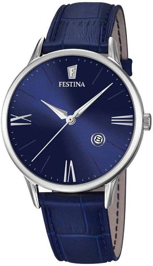 Festina F16824/3 - Vista frontal