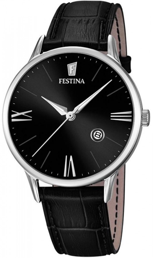 Festina F16824/4 - Vista frontal
