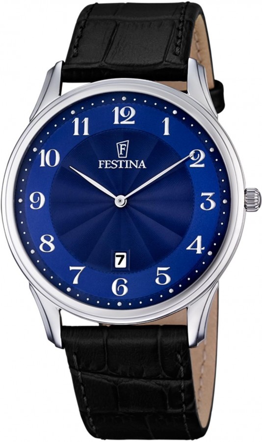 Festina F6851/3 - Vista frontal