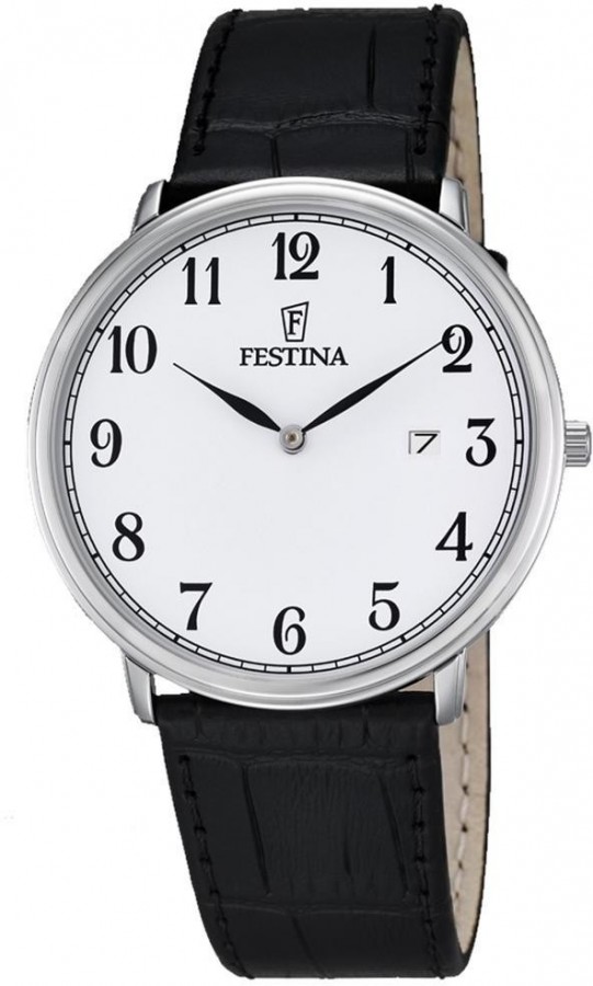 Festina F6839/1 - Vista frontal