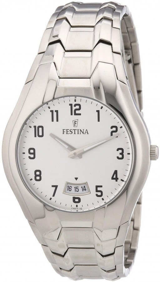 Festina F16370/5 - Vista frontal