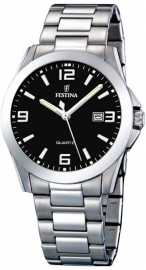 RELOJ FESTINA ACERO CLASICO F16376/4