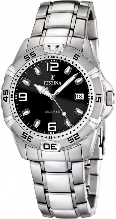 Festina F16636/4 - Vista frontal